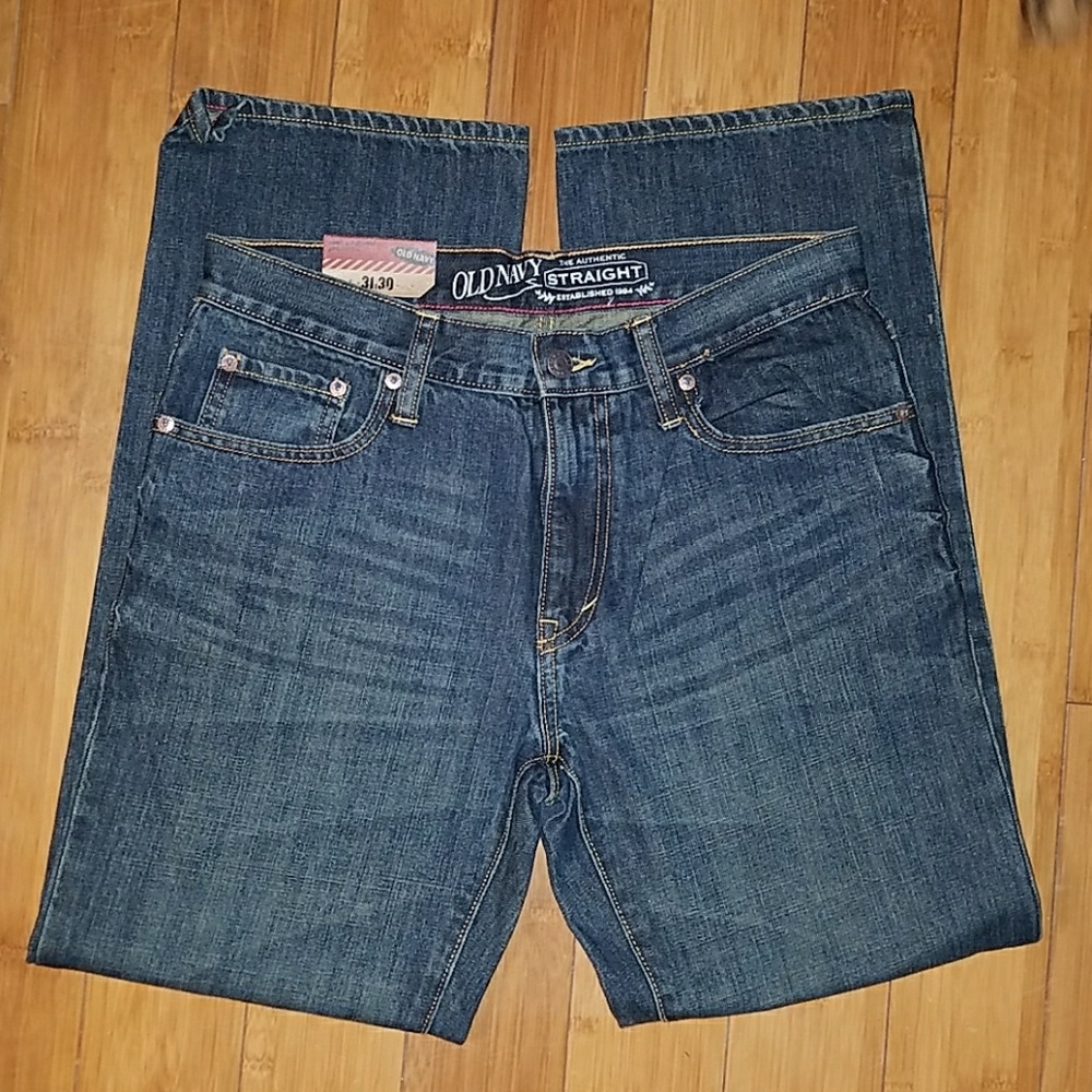 Old navy jeans 31x30
